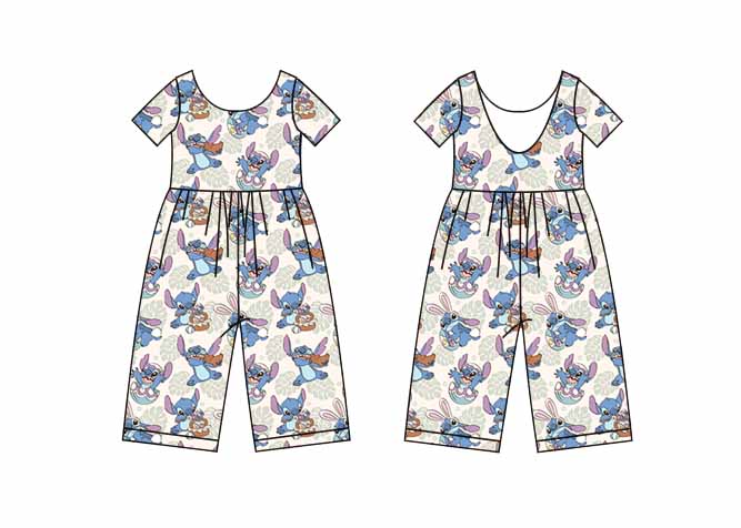 EASTER | 626 Egg Hunt | Renna Romper