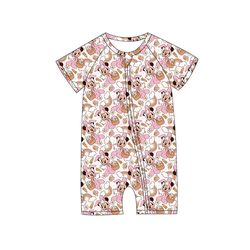 EASTER | Bows & Bunnies - Shortie