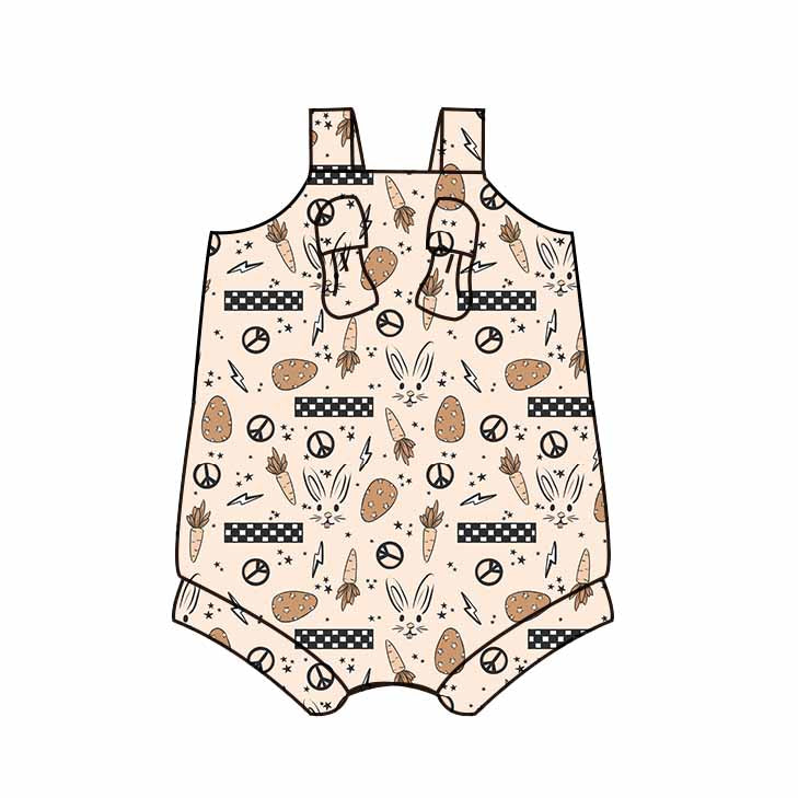 EASTER | Rad Easter - Knotted Overall