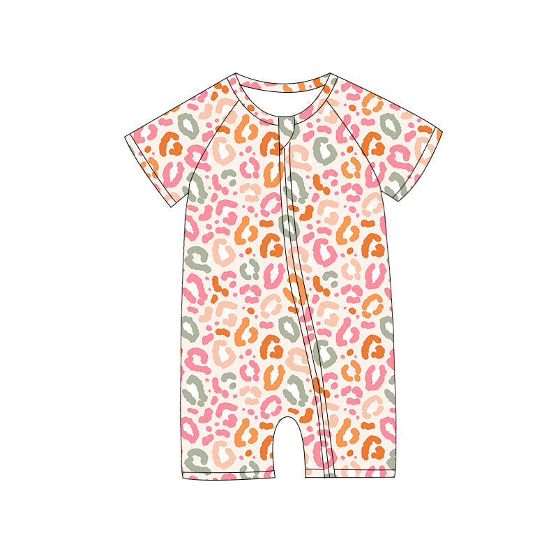 EASTER | Spring Leopard - Shortie