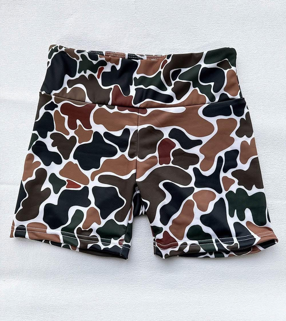 GIRL’S SPORTY YOGA BIKER SHORTS — ETA 2/3 WEEKS FROM EVERY FRIDAY