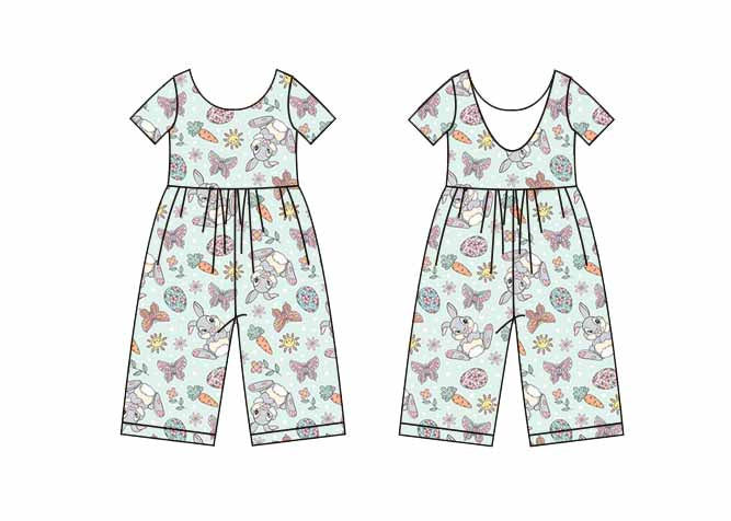 EASTER | Thumper | Renna Romper