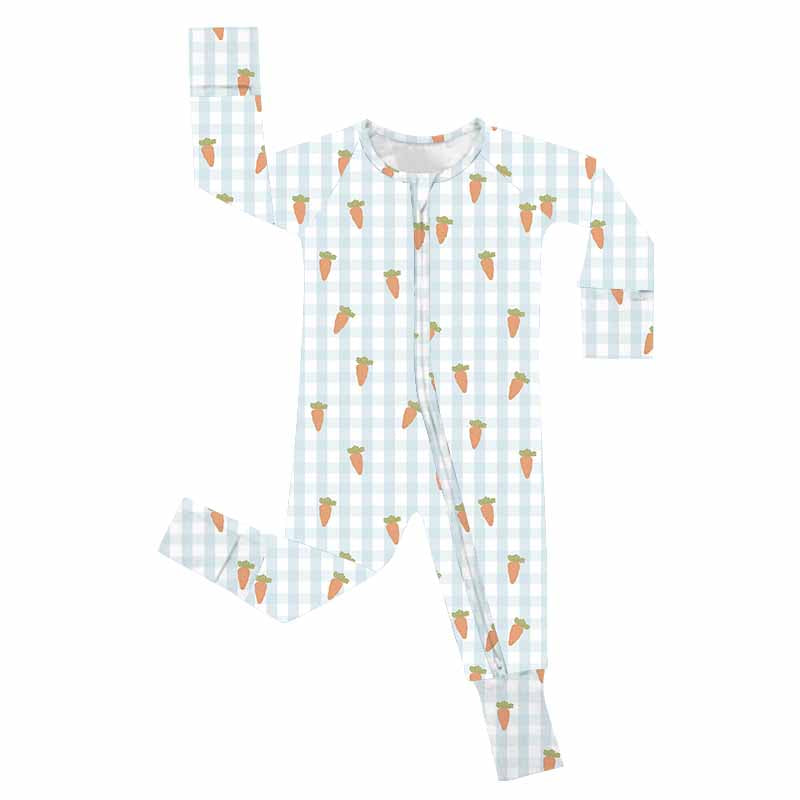 EASTER | Gingham Carrots - Zippy