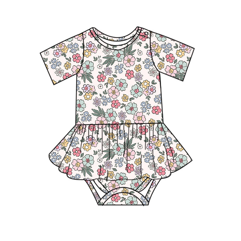 EASTER | Madeline - Twirl Bodysuit