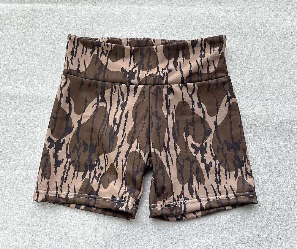GIRL’S SPORTY YOGA BIKER SHORTS — ETA 2/3 WEEKS FROM EVERY FRIDAY