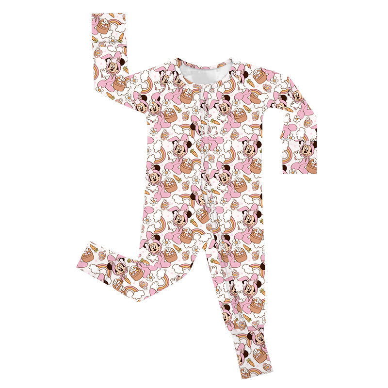EASTER | Bows & Bunnies - Zippy