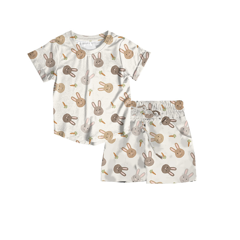 EASTER | Boho Bunnies | Pocket Short Set