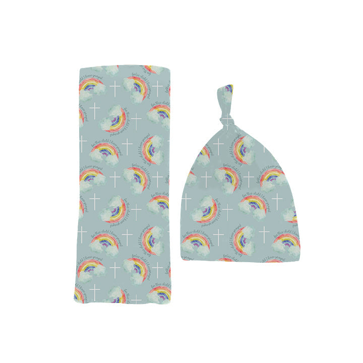 FOR THIS CHILD | Swaddle Set [PREORDER- ships March]